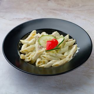 Pesto pasta