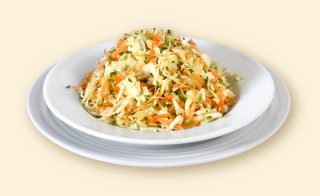 Зелева салата