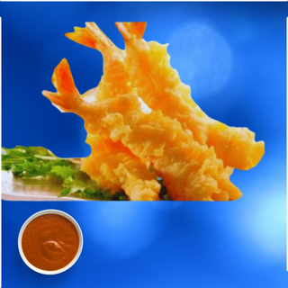 . TEMPURA 4 PEÇAS