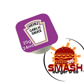 Salsa garlic sauce heinz