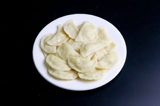 Вареники с картошкой