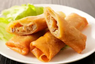 Rollitos Primavera