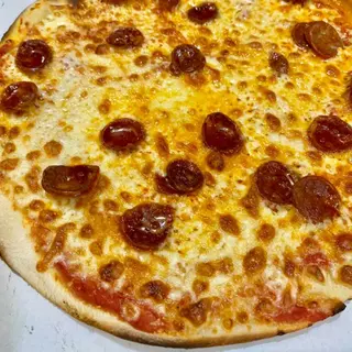 Pizza Diávola