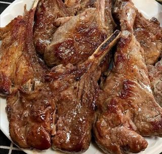 Dibi  grillade viande  500 G
