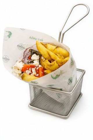 Pita ser halloumi