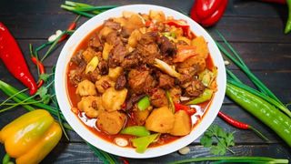 Да Пан Джи (1 порция) (1200г)