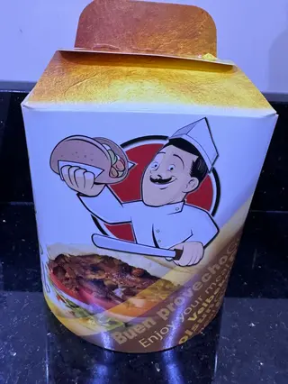 Box Ternera