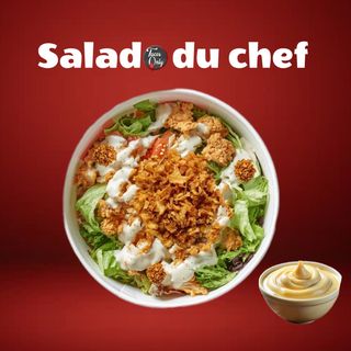 Salade Du Chef