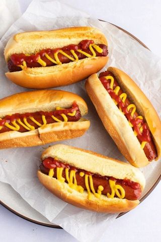 Hot dog 170gr