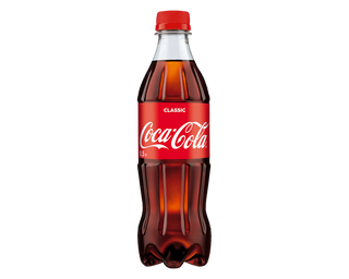 Coca-Cola (0,5 л.)