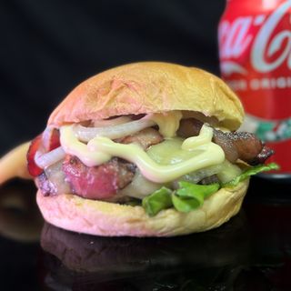 Burger Tierra