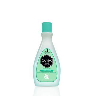 Quitaesmalte Sin Acetona Cutex Bote 100 Ml