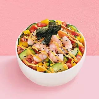 Shrimp Poke