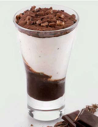 D20 Coppa stracciatella