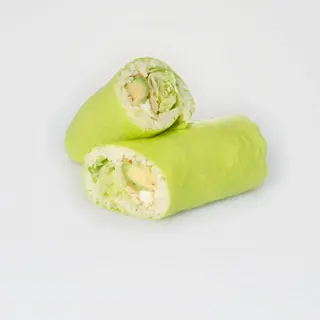 Veggie burrito