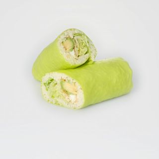 Veggie burrito