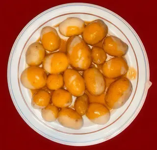 Papas Arrugadas (1/2 ración)