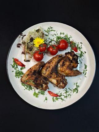 Курячі крильця 150 г