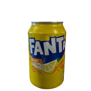 fanta lemon