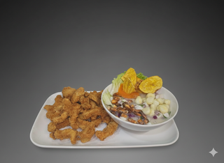 Ceviche Carretillero