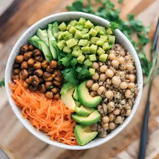 Poke Vegan