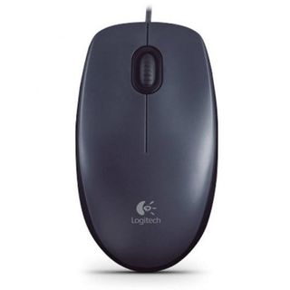 Ratón Logitech M90 Negro - 5099206021860
