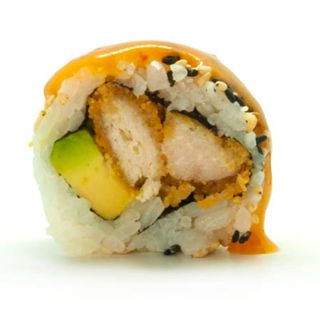 Uramaki pollo crujiente x8