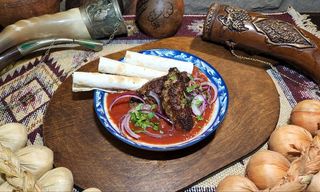 ქაბაბი ქუთაისურად