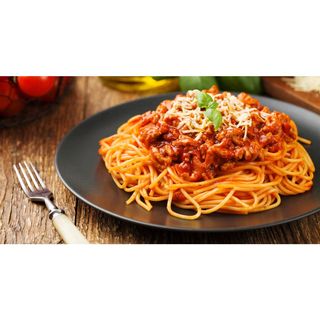 Spaghetti Bolognese