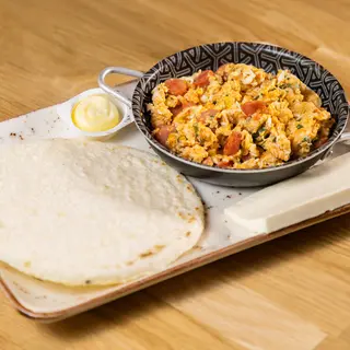 Huevos al gusto 