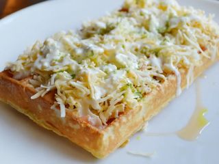 Gaufre 3 Fromages