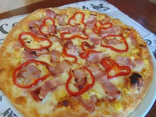 Pizza Ranger Ø 32cm