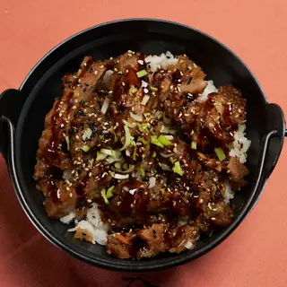 DONBURI Teriyaki Chicken