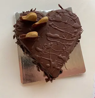 Torta u obliku srca 1 kg