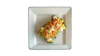 SALMON EGGS