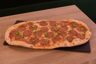 PIZZA DIAVOLA Ø 40x25cm