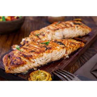 Pan Fried Fish Fillet