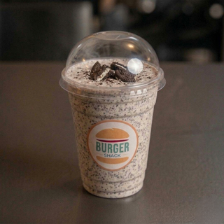 Oreo Milkshake