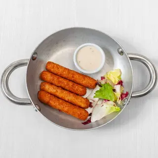 Mozzarella sticks