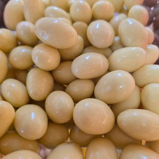 Almendras De Chocolate Blanco