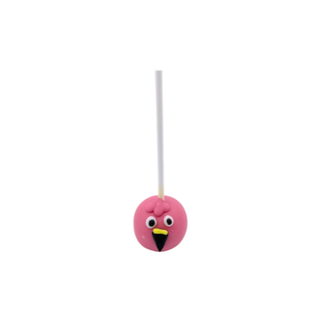 Flamingo Cake Pop