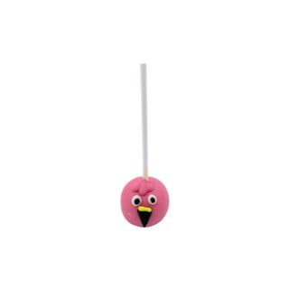 Flamingo Cake Pop