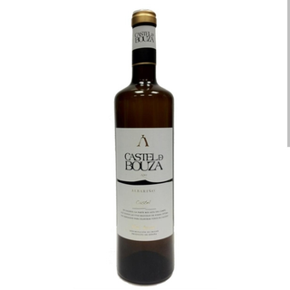 Vino Albariño Castel De Bouza (750 Ml.)