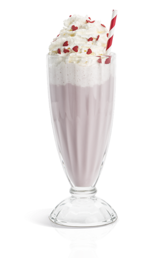 Milkshake Fraise