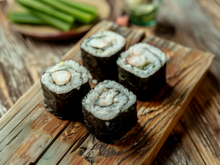 Maki Langostino (4 Uds.)