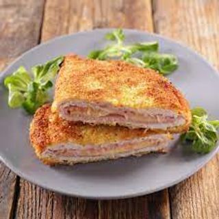 Plat Cordon Bleu