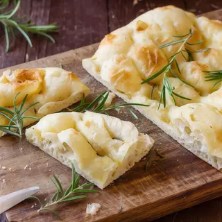 Focaccia al romero