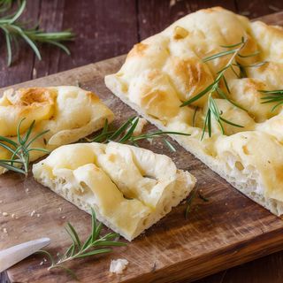 Focaccia al romero