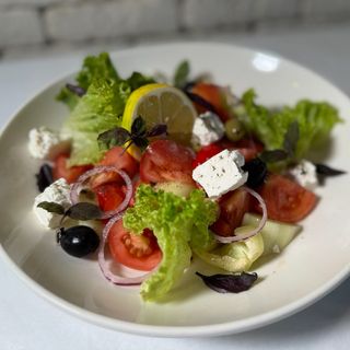 ბერძნული სალათი