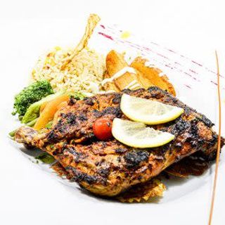 Escalope de Poulet Grillé